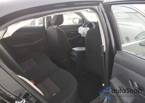 2024 Nissan Sentra Sv Xtronic Cvt из США, поврежденный, VIN 3N1AB8CV6RY320059